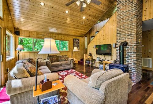 Nantahala Cabins - Topton