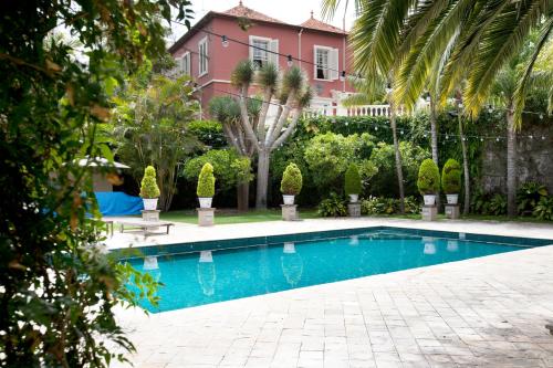 泳池, Suites de Franchy in 拉塔瓦