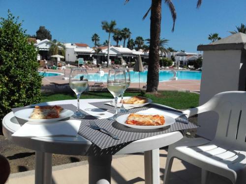 Maspalomas Lago Pool View