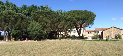 Gites Mas ratero gîte à louer L'Atalaya - Gîte du Maitre de Cabestany