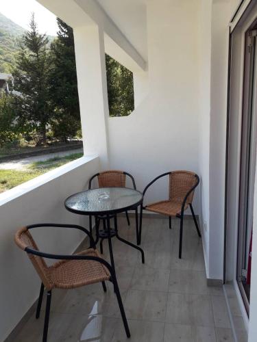 Apartmani Andrea-jaz in Brca