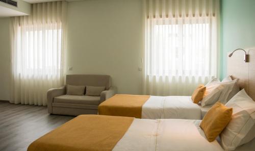 Dreibettzimmer, 3 betten