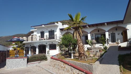 B&B Santa Rosa Jáuregui - La Casona Azul Bed n Breakfast - Bed and Breakfast Santa Rosa Jáuregui