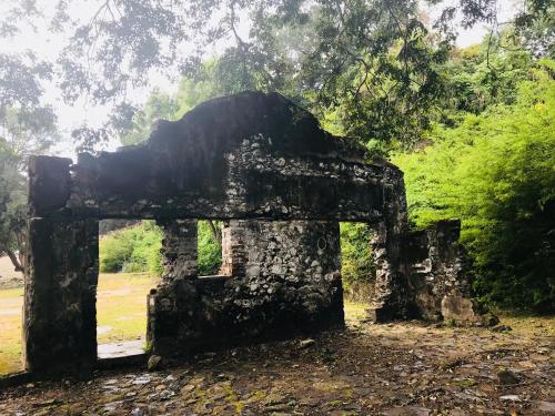 Pousada Morro do Pico – Fernando de Noronha Island, WI