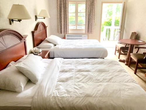 乔治湖林恩艾尔汽车旅馆 乔治湖林恩艾尔汽车旅馆