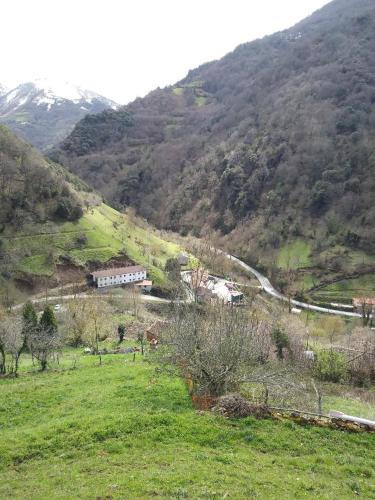  Casa rural OSO 4 in Pola de Somiedo