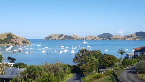 Bird Haven - Accommodation - Coromandel Town