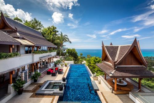 Luxury Seaview Villa at Surin Beach Luxury Seaview Villa at Surin Beach