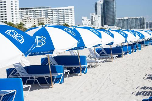 Beach, Aqua Hotel & Suites in Miami Beach (FL)