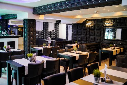 مطعم, Olympic Wellness & Spa Apartments in Zemun