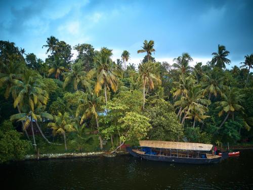 Ashtamudi Villas