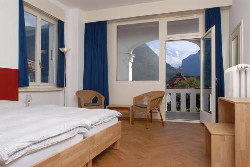 Mattenhof Resort near JungfrauPark Interlaken