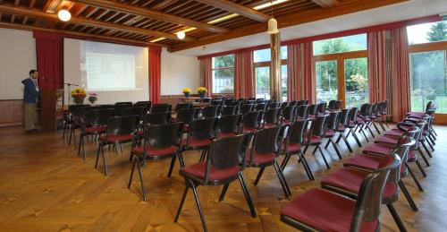 Trung tâm hội nghị, Mattenhof Resort in Interlaken