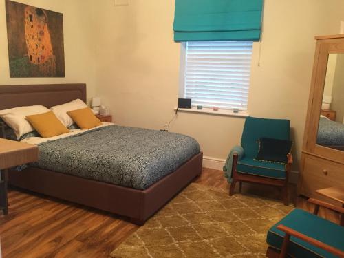 The Flat Frank Lewis House, Hay on Wye, Herefordshire