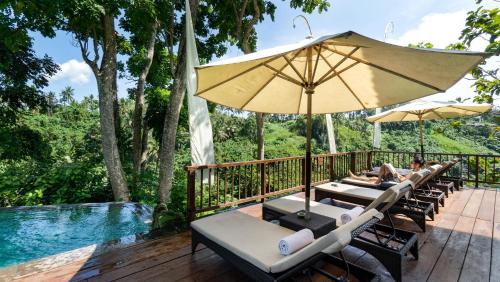 Natura Villa Ubud Bali