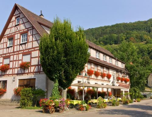 Gasthof Restaurant Hirsch in Bad Ditzenbach, Deutschland