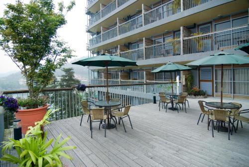 外觀, 日月潭教師會館 (Sun Moon Lake Teachers' Hostel) in 日月潭