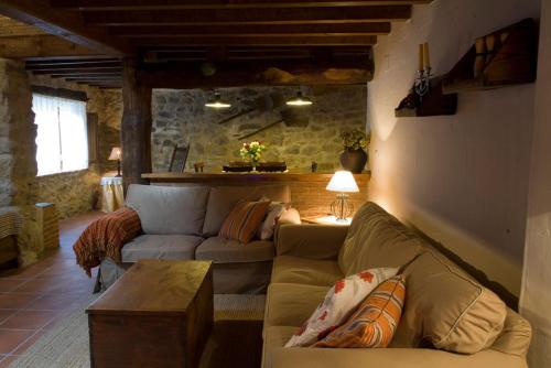 Casa rural La Rasa in Navatejares