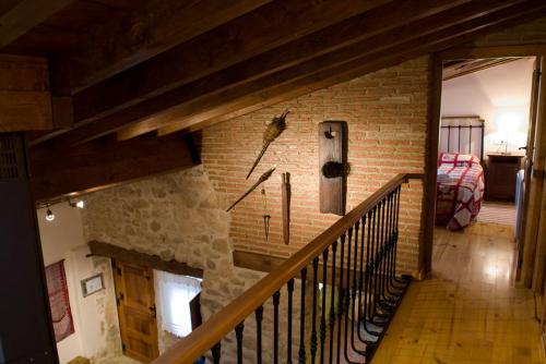 Casa rural La Rasa in Navatejares