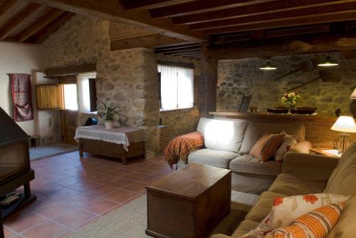 Casa rural La Rasa in Navatejares