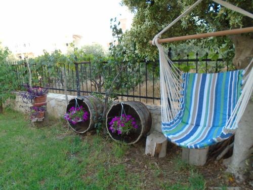  Garden Studio Margarita in Kato Daratso