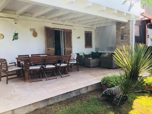 Casa Kastalia gîte à louer Casa Camarina