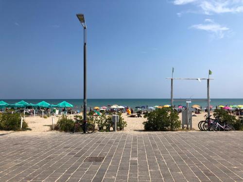  le dune per 6 in Silvi Marina