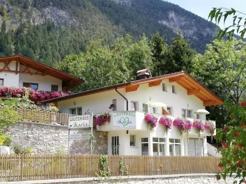 Gästehaus Maria - Privatzimmer in Nassereith, Österreich