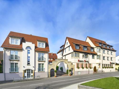 Hirsch Hotel in Ostfildern, Deutschland
