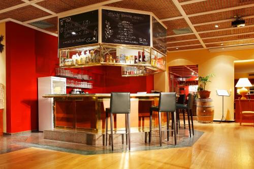 Hapimag Resort Ascona in Ascona, Schweiz
