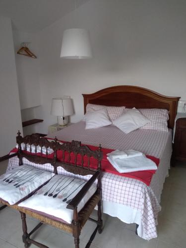 1 queen bed