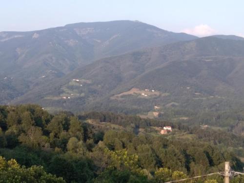  Cà du Frà, San Pietro Vara bei Ziona