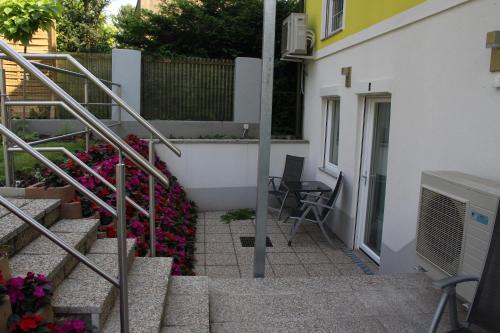 AJO Apartments - Alte Donau Terrace Studio - Self-Check-in