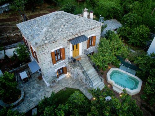 Villa Erifili by Pelion Esties - Accommodation - Agios Georgios Nilias