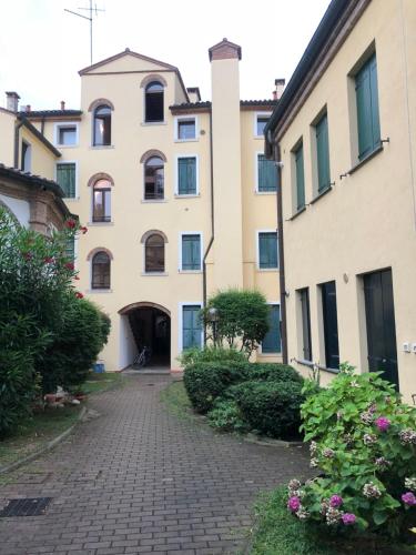  Appartamento Bomboniera in Rovigo