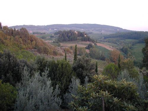  Poggio Borgoni in Mercatale Val Di Pesa