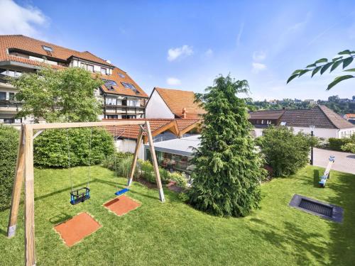 ทัศนียภาพภายนอกโรงแรม, Hotel Lamm in ออสท์ฟิลเดิร์น