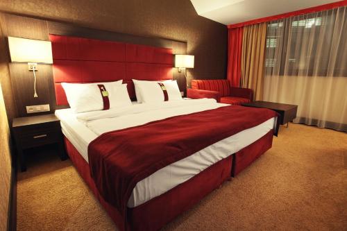 1 king bed