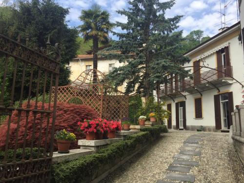 外部景觀, Villa Ombrosa in 內比烏諾