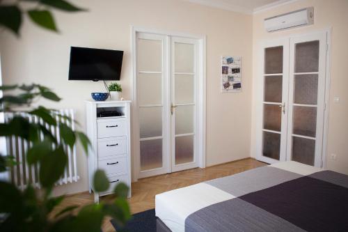 Synagogue View Apartment, Budapest (photo 7)