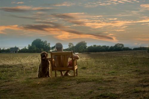 Surrounding environment, Northern Zen in Mandjala