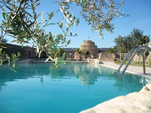Masseria Bosco & Masseria Strazzati Hotel de charme Erchie