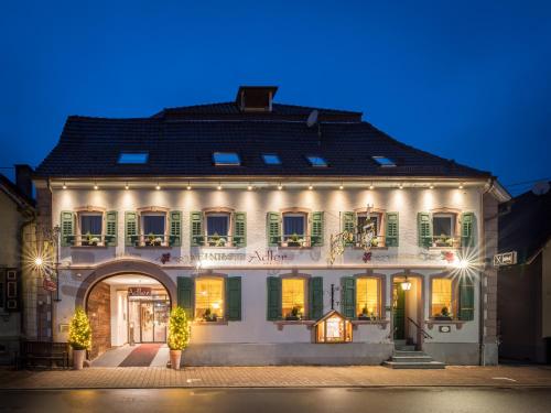 Gasthaus Weinhotel Adler in Endingen, Deutschland