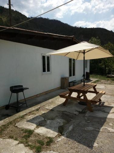 La Ferme des Cailletiers chez Marco