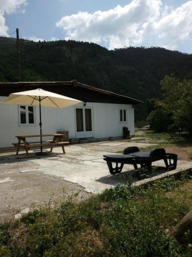 La Ferme des Cailletiers chez Marco