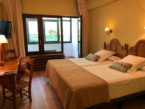 Hotel Edelweiss Candanchú