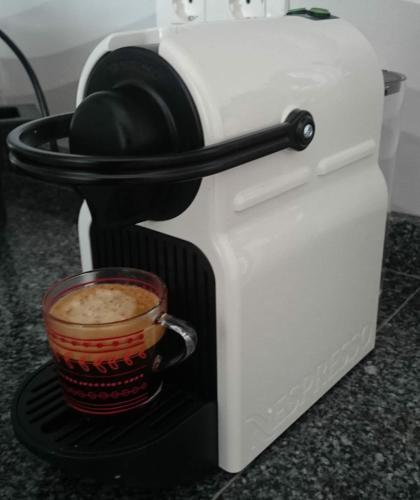 Apartamento, confort