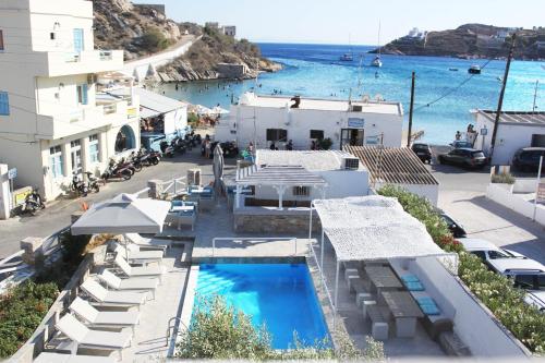  Syros Holidays, Pension in Vari