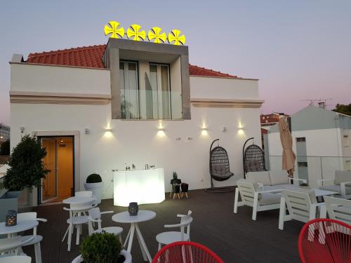 ผับ/เลาจน์, Thomar Boutique Hotel in โทมาร์