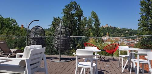 ผับ/เลาจน์, Thomar Boutique Hotel in โทมาร์